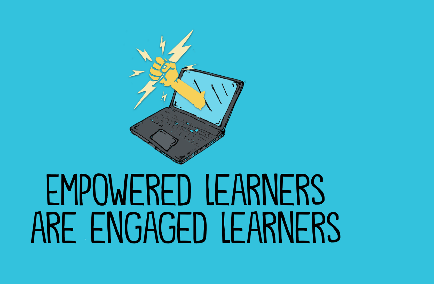 Empowering learners image